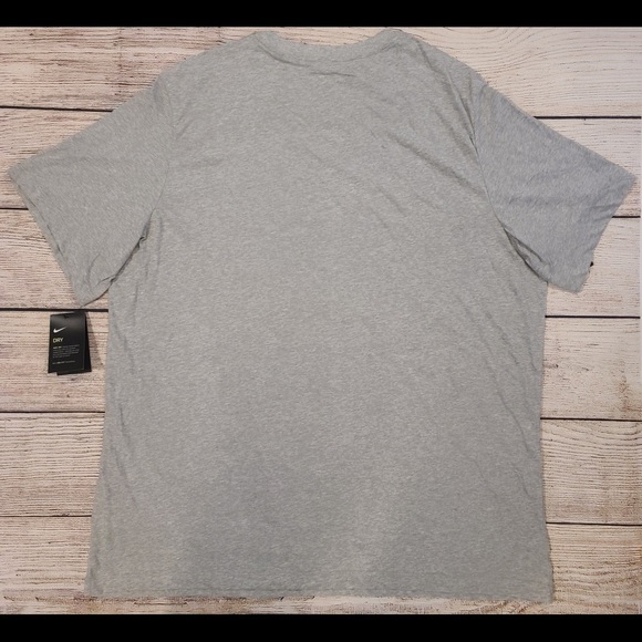 Nike Mens 3XL Swoosh Team Tee - Picture 2 of 4